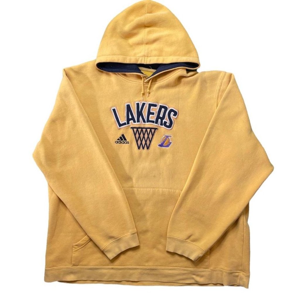 Vintage Lakers Hoodie Sweater